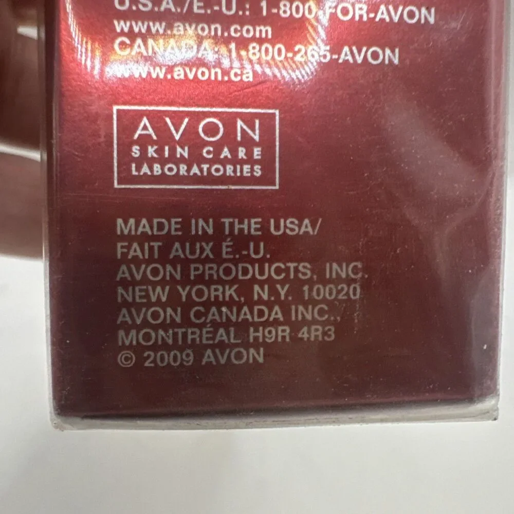 Avon Anew Reversalist Renewal Serum 30ml 1.0 fl oz - NOS 2009